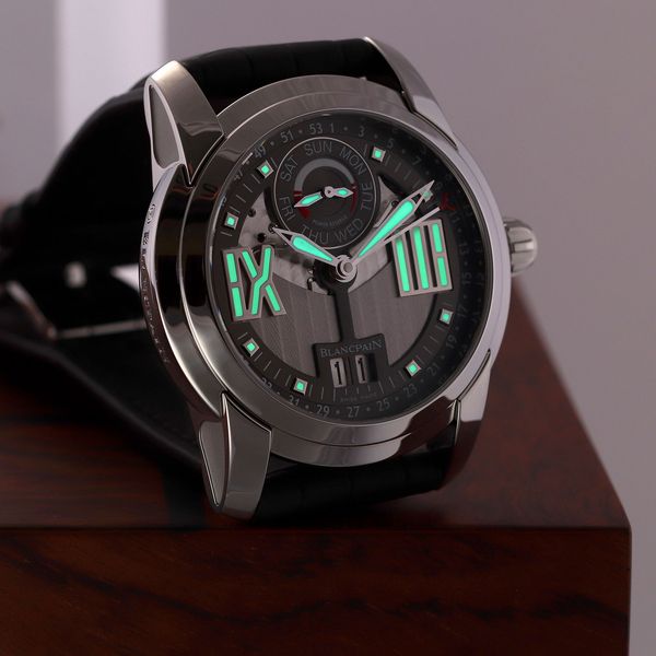 Blancpain Evolution 8837-1134-53B